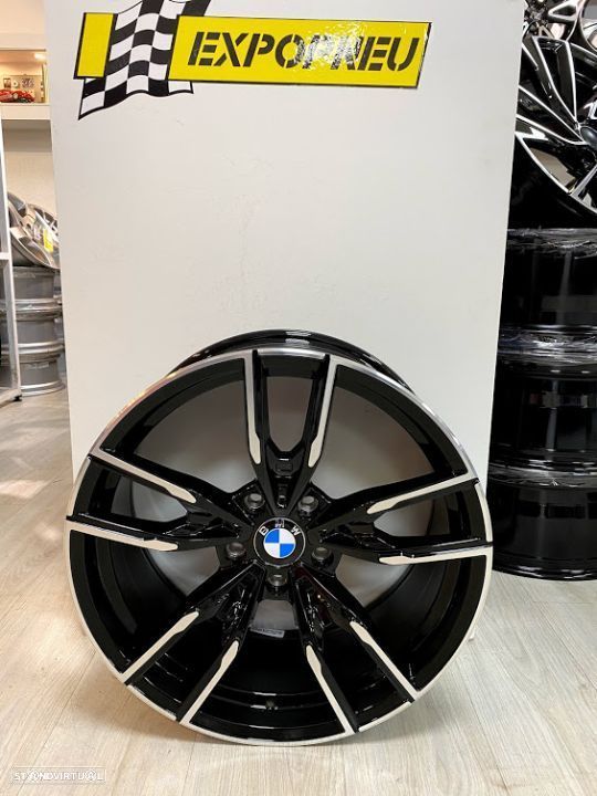 Jantes 19 bmw 5x120