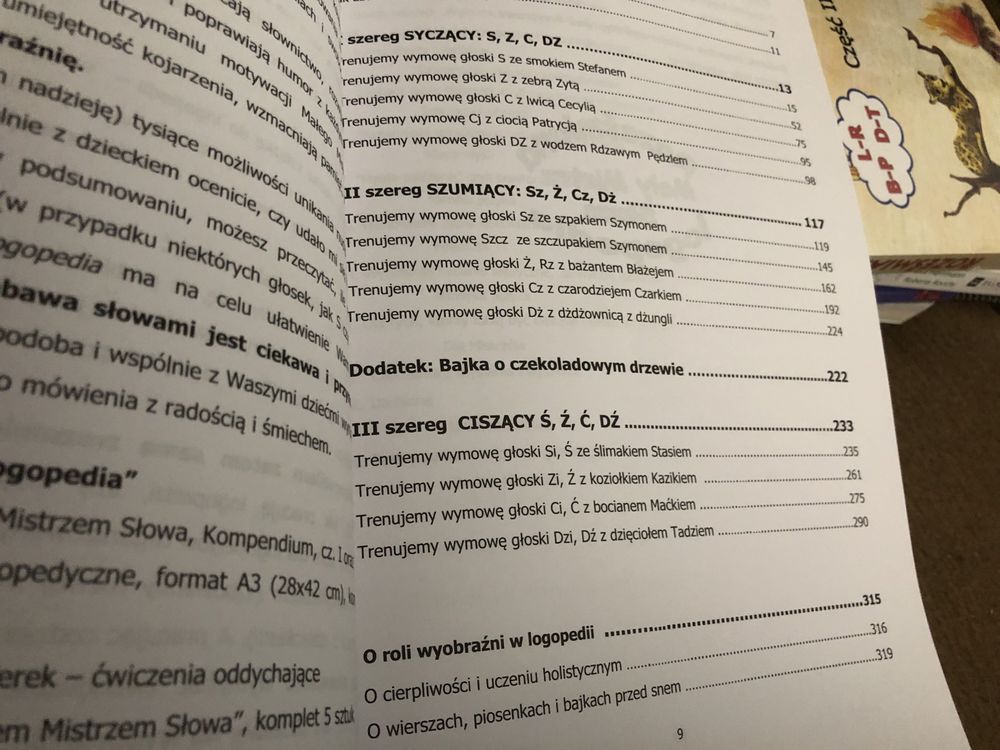 Roześmiana logopedia T. 1 i 2 Ewa Maziarz