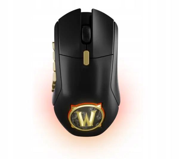 mysz steelseries aerox 9 wireless gamingowa bezprzewodowa