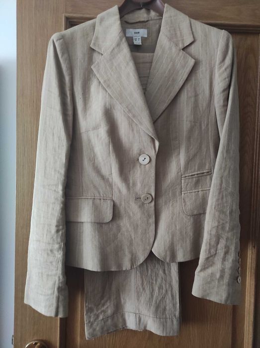 Fato casaco/calça Mango