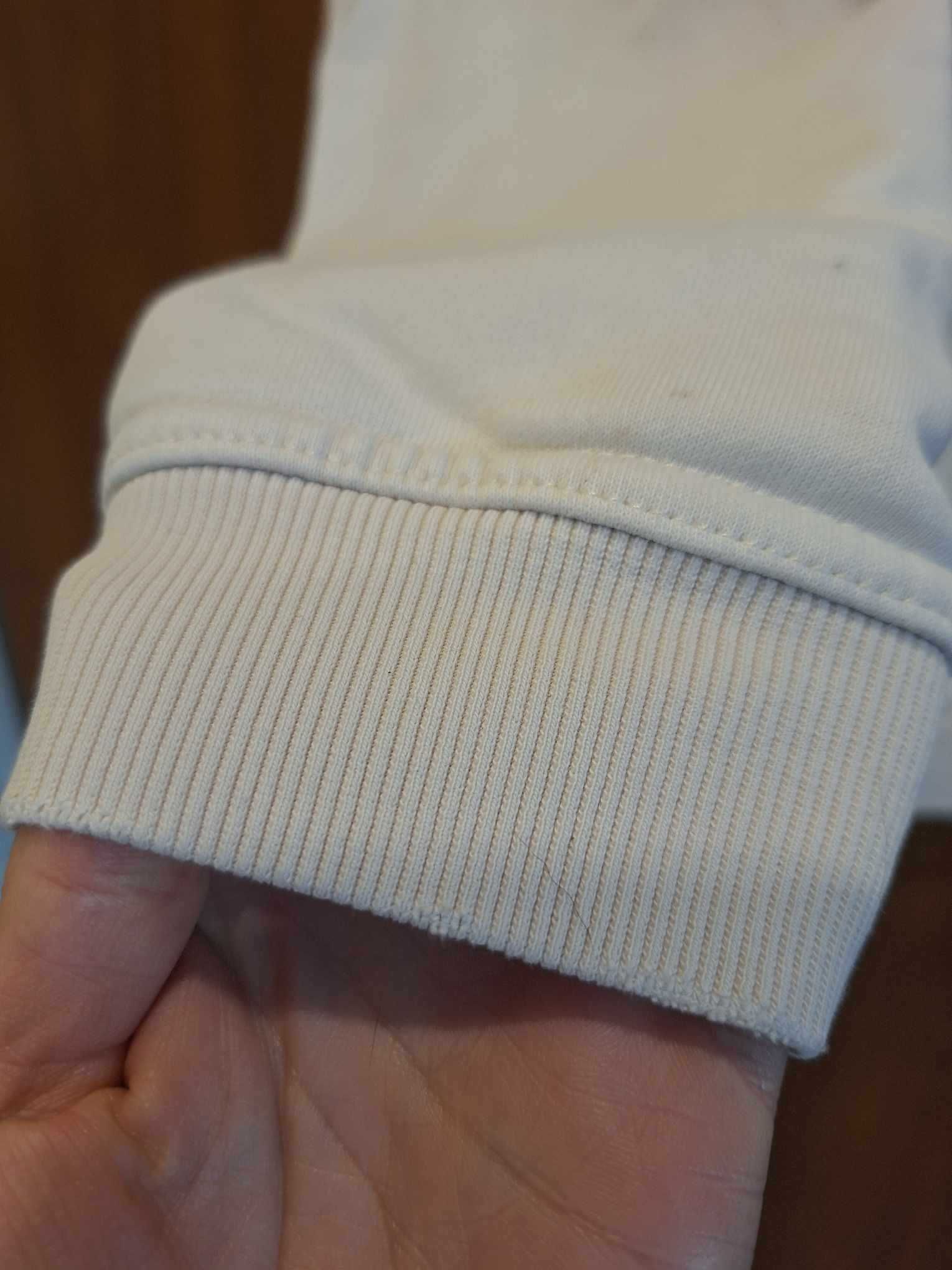 Bluza beżowa Cleant S