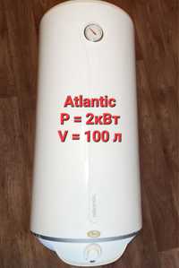 Бойлер Atlantic 100л