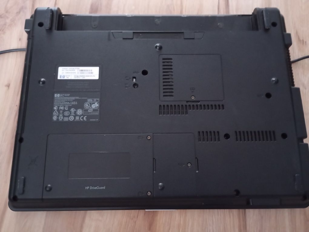 Laptop hp Compaq 6720s
