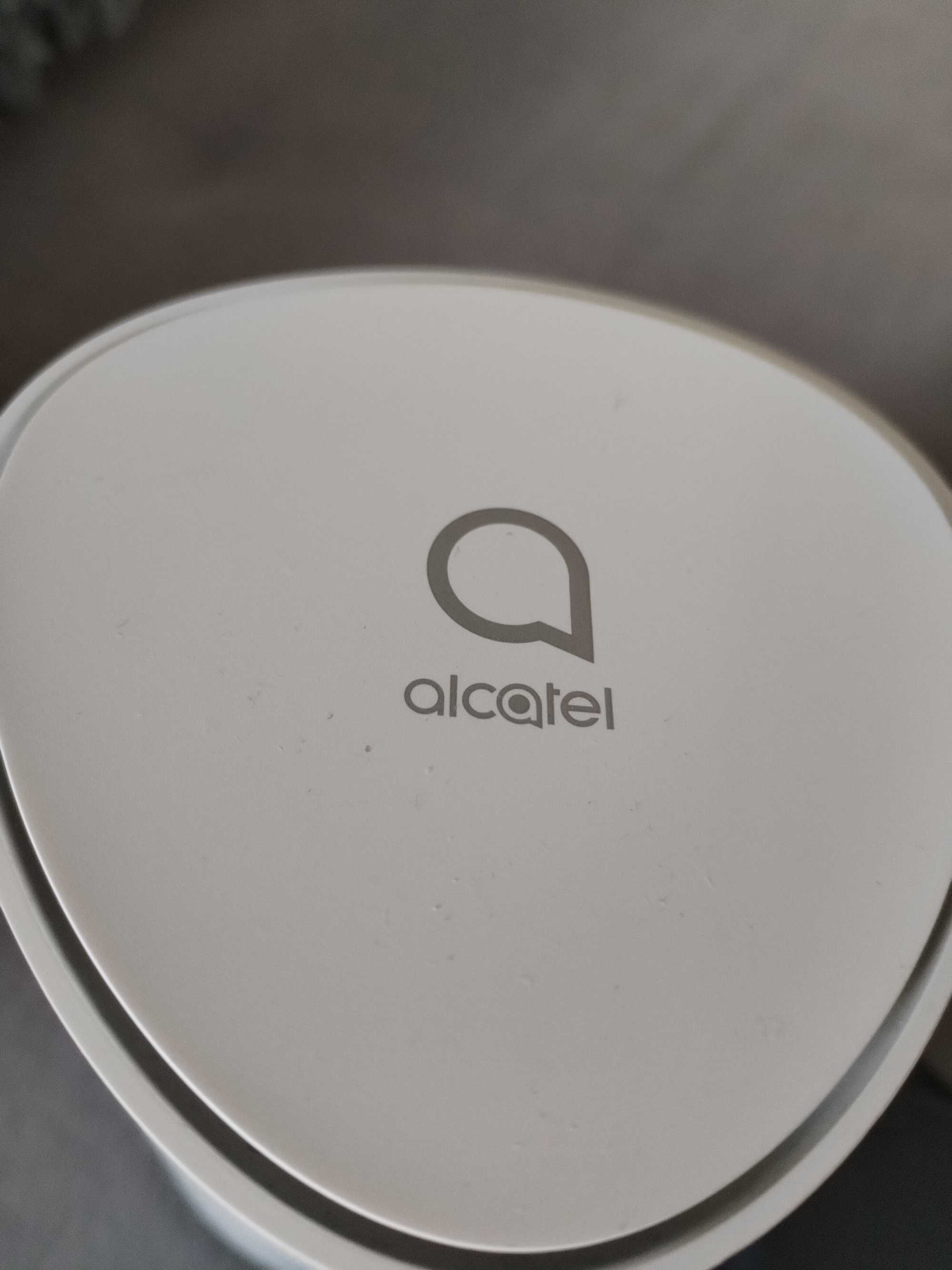 Router Alcatel biały