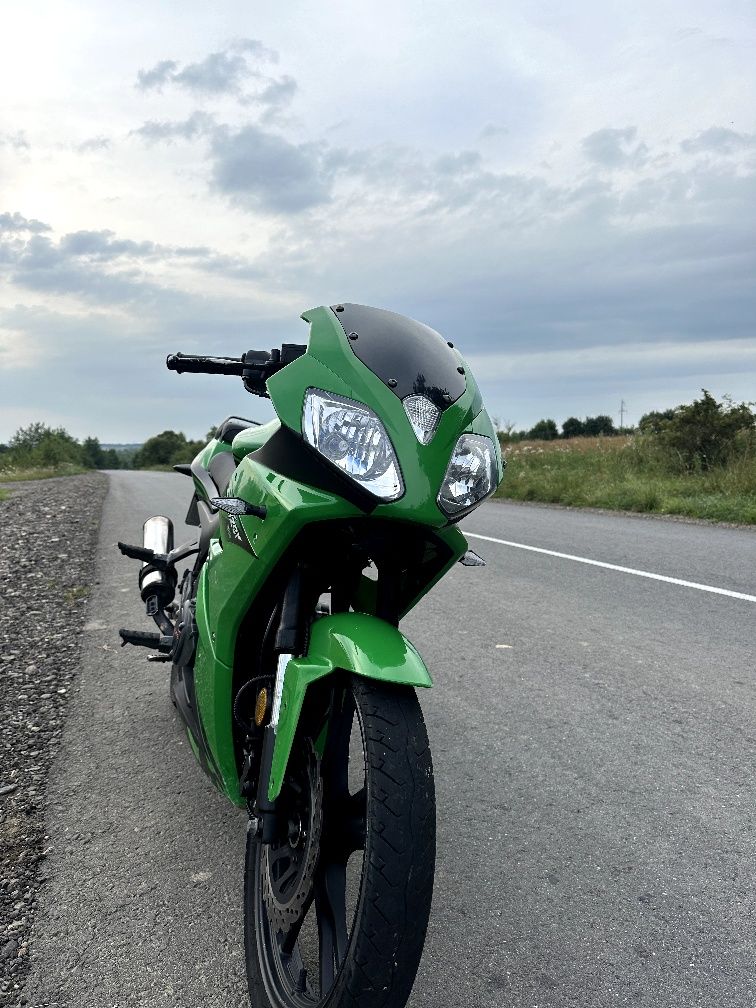Viper VM200-10 мотоцикл