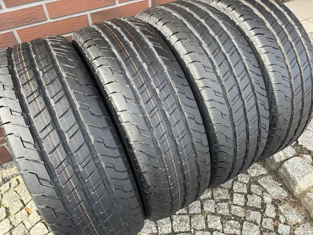 Komplet Demo Continental ContiVanContact 100 215/65 R16C 2023