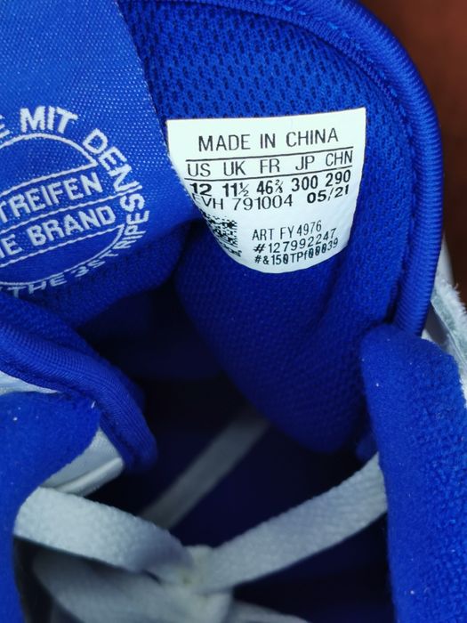 Кроссовки ADIDAS, состояние новой