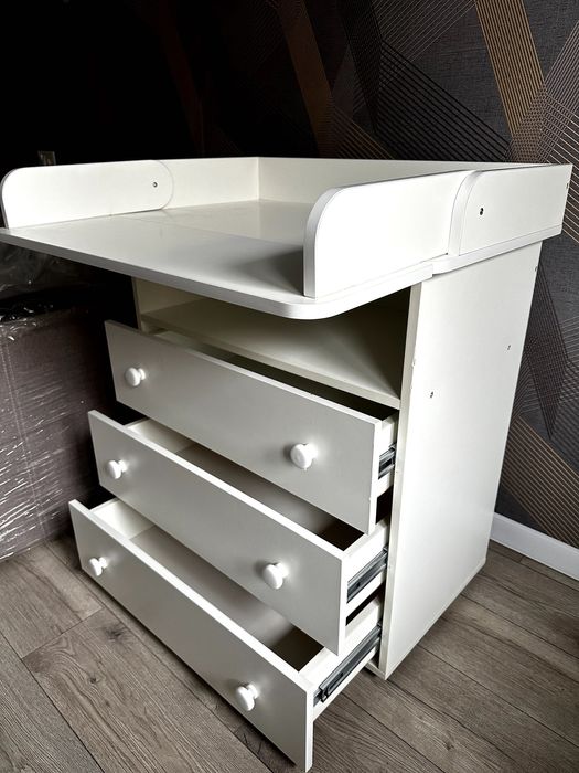 Комод пеленатор, місто Харків (САМОВИВІЗ)