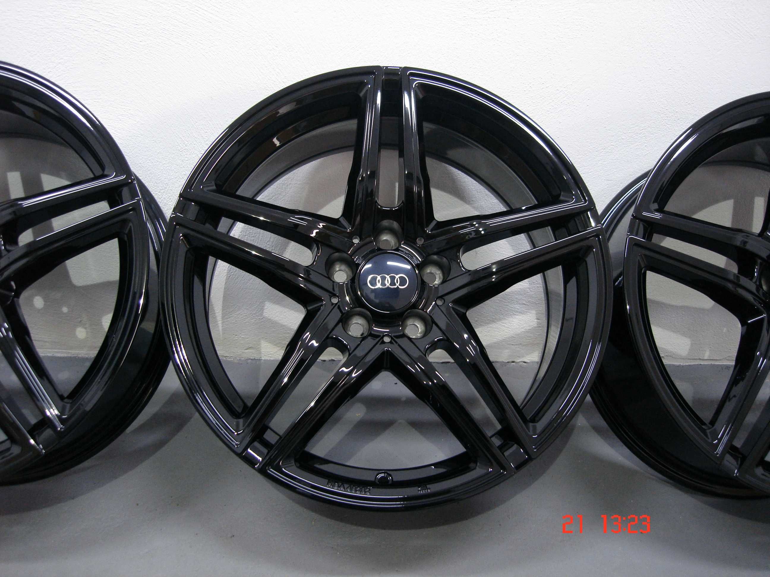 Alufelgi 18 5x112 Audi A5 S5 A7 A8 d5 d4 d3 Q5 Q7 A4 b8 Allroad