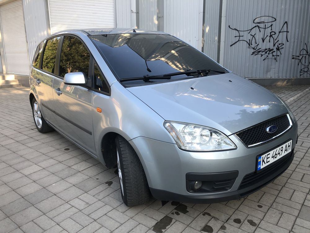 Ford C-Max  1.6 2005