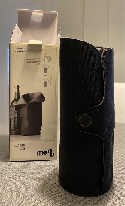 Manga refrigeradora com design exclusivo