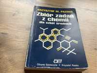 Zbior zadan z chemii Pazdro dla szkol srednich