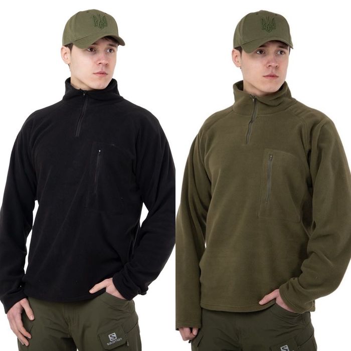 Кофта тактическая флисовая Military Rangers ZM-M302 размер L-4XL