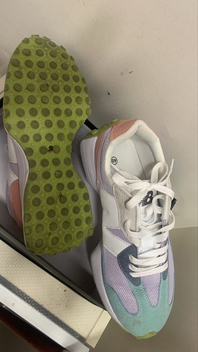 Tenis novos, impermeaveis