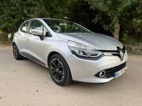Renault Clio 1.5 Dci Dynamic