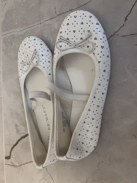 Туфельки босоніжки новорічні нарядні