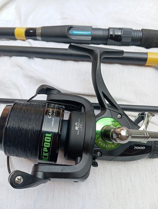 Рибалка для Карпа