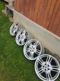 Alufelgi Borbet 17 5x100 seat audi!!!