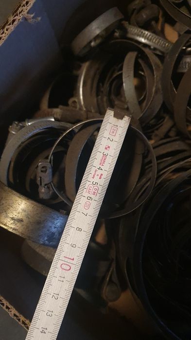 Opaski opaski zaciskowe