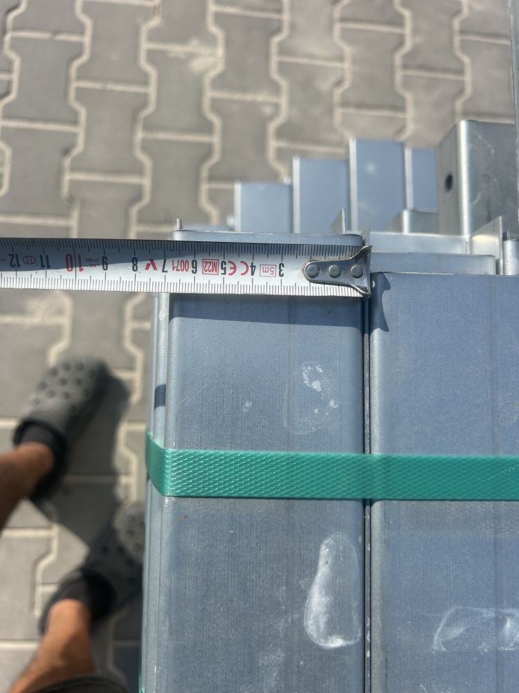 Ceownik 70x30x2 Nowy Ocynk Ogniowy Faktura Vat