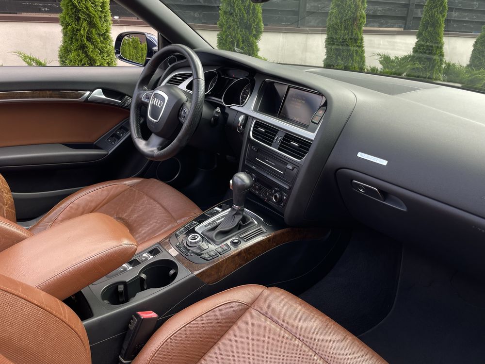 Audi A5 2.0 Quattro