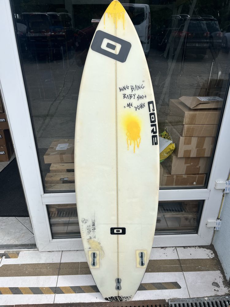 Deska kitesurf Core