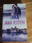 Taką jaką jestem Joanna Szczybura