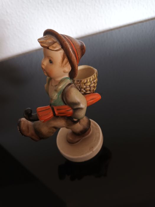 Meninos Hummel porcelana Alemã