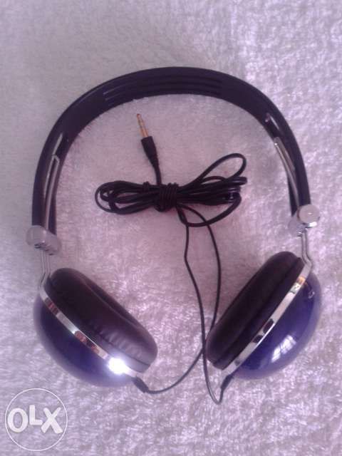 Headphone Stereo