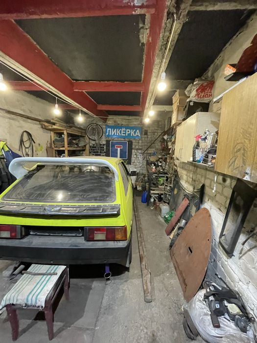 Продам гараж в гк металлург