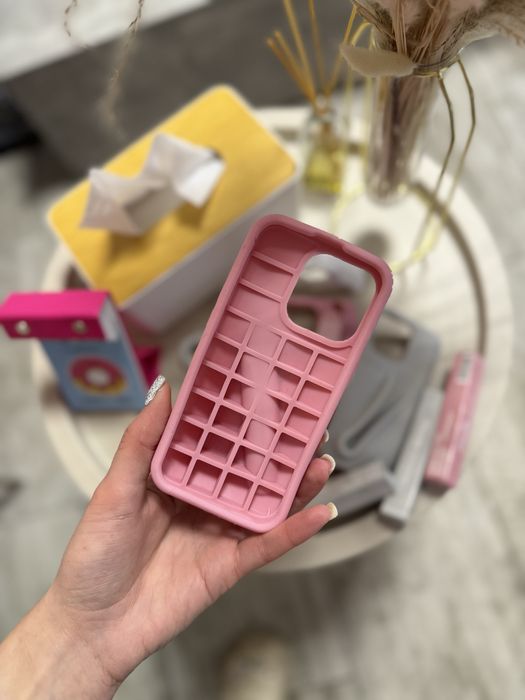 Чохол rhode  + блиск