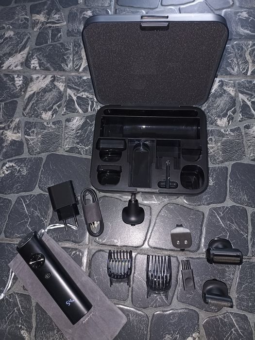 Тример машинка для стрижки Xiaomi Grooming Kit Pro
