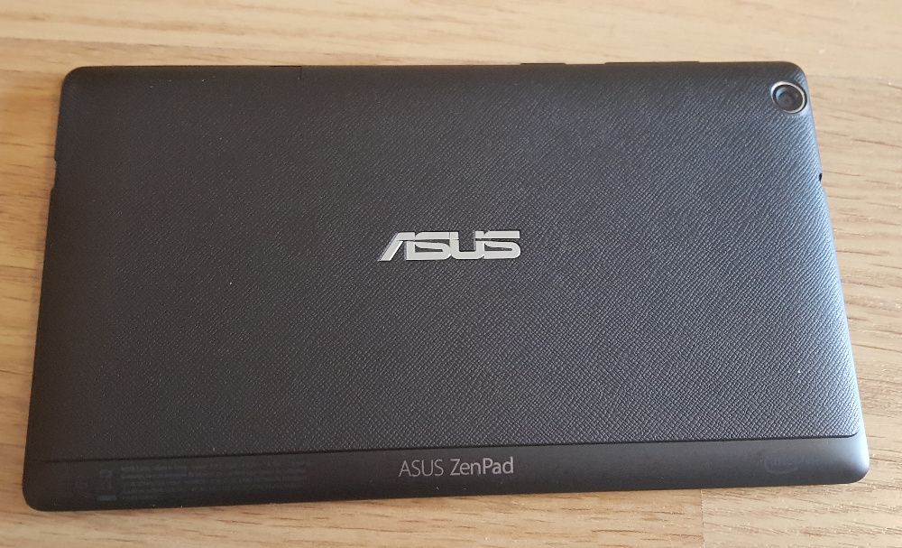 Tablet asus Zenpad 7'' para peças ou reparar