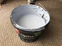 Farba lateksowa matowa Tikkurila H432 jasny fiolet do mebli 1,5l