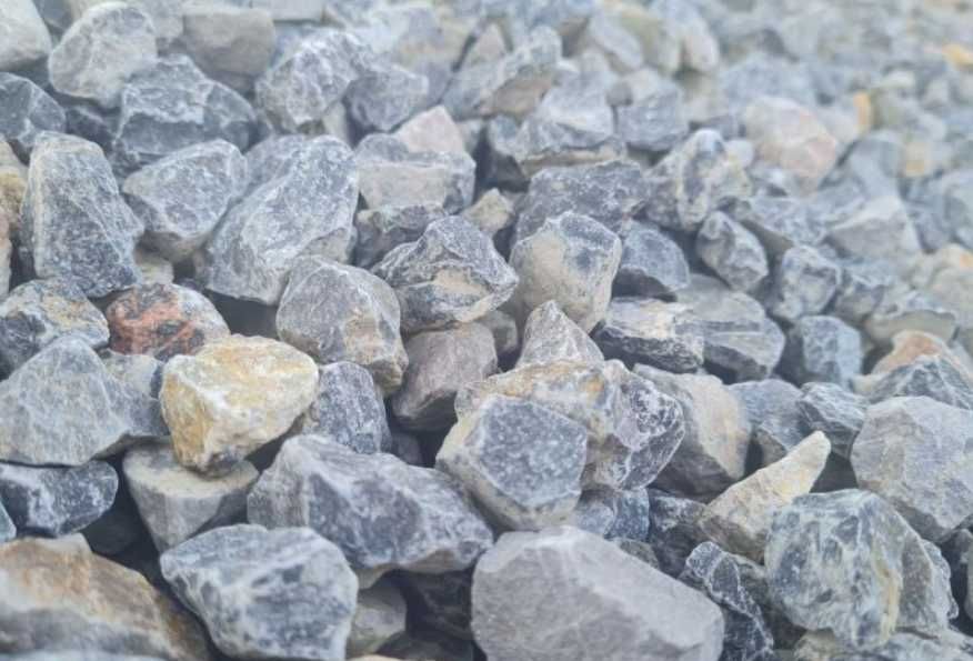 GRYS SZARY ŻWIR ALPEJSKI DEVON 16-22mm 1000kg dostawa cały kraj