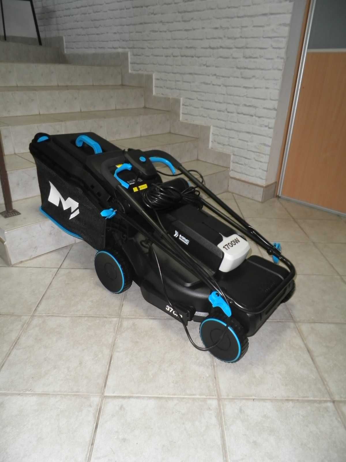 Kosiarka elektryczna MacAllister 1700 W 37 cm