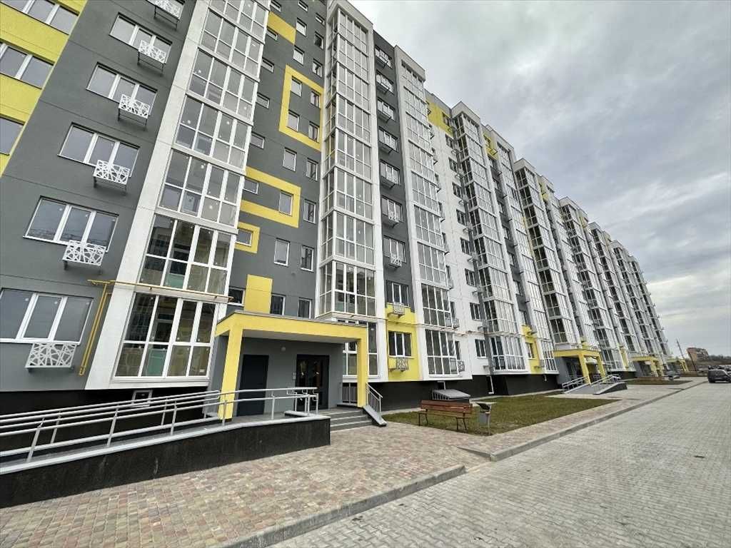 Двокімнатна квартира в ЖК Пелюстковий