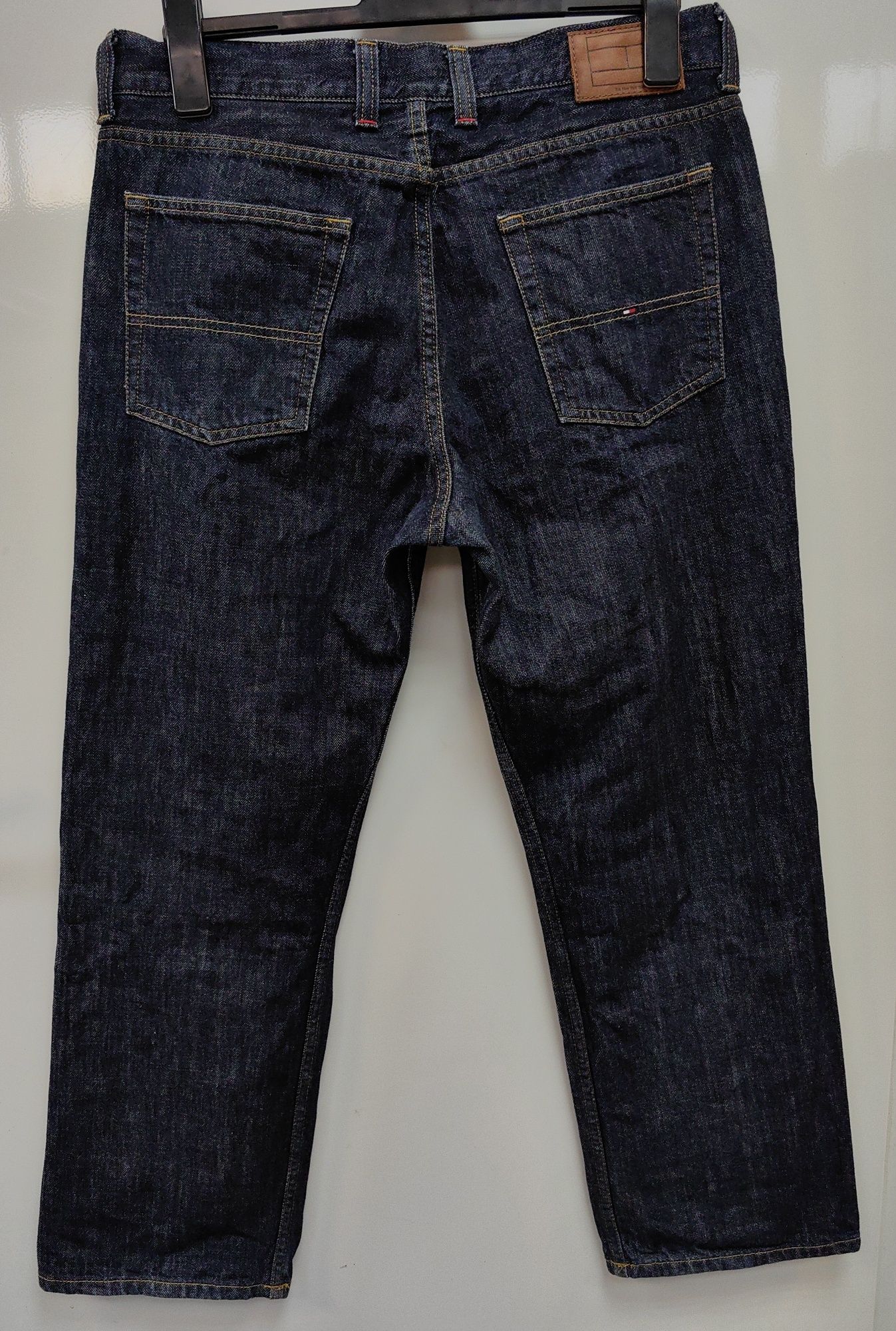 Spodnie męskie jeansowe Tommy Hilfiger Madison 36/30