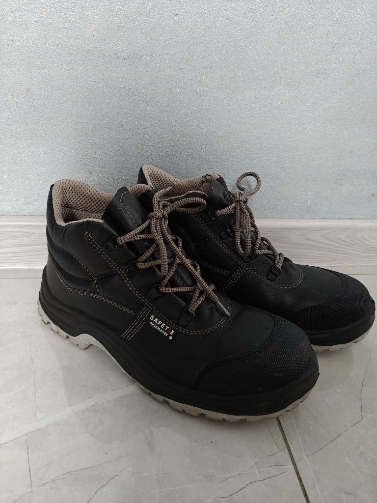 Buty robocze ochronne safetix lemaintre 43