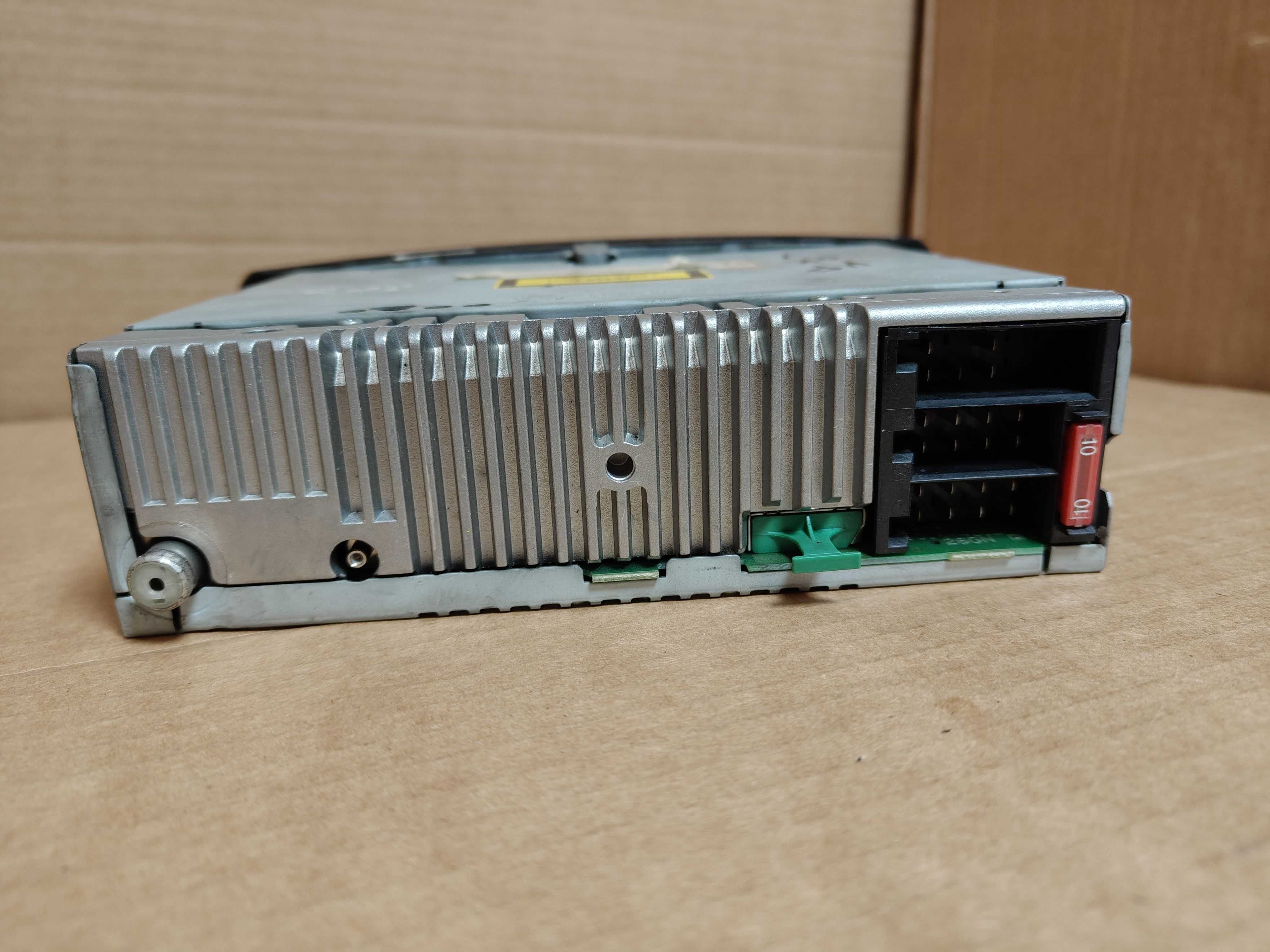 Radio CD Mercedes VITO VIANO C KLASA w639 w203 becker audio 10