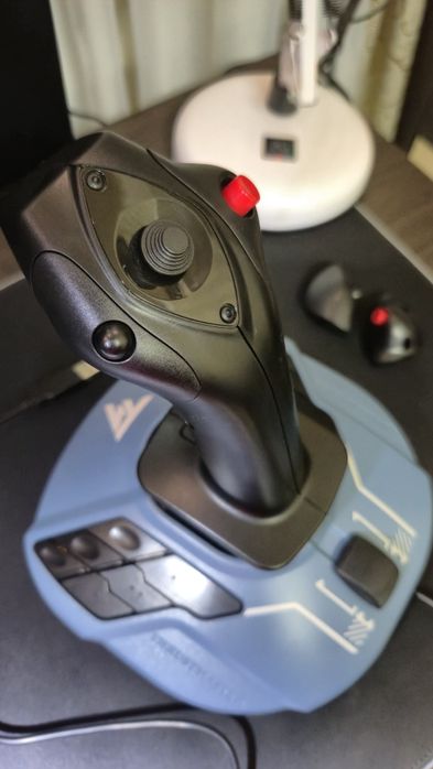 Джойстик Thrustmaster TCA Sidestick Airbus Edition  PC