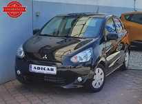 Mitsubishi Space Star klimatyzacja, el.szyby, isofix, org.radio CD/AUX, Zarejestrowany
