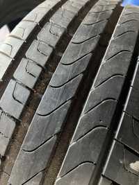 2 opony letnie Pirelli P7 runflat 225/50 R17