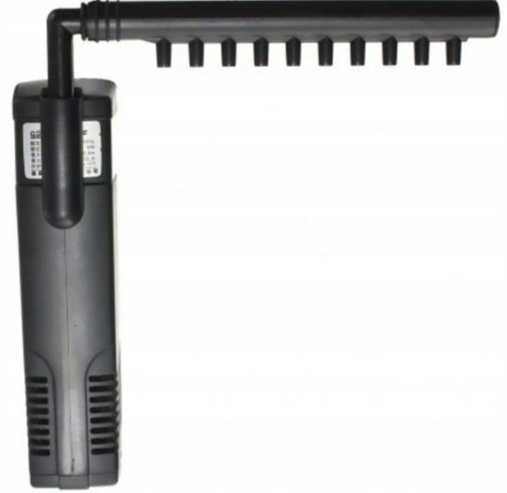 Nowy filtr do akwarium 600l/h