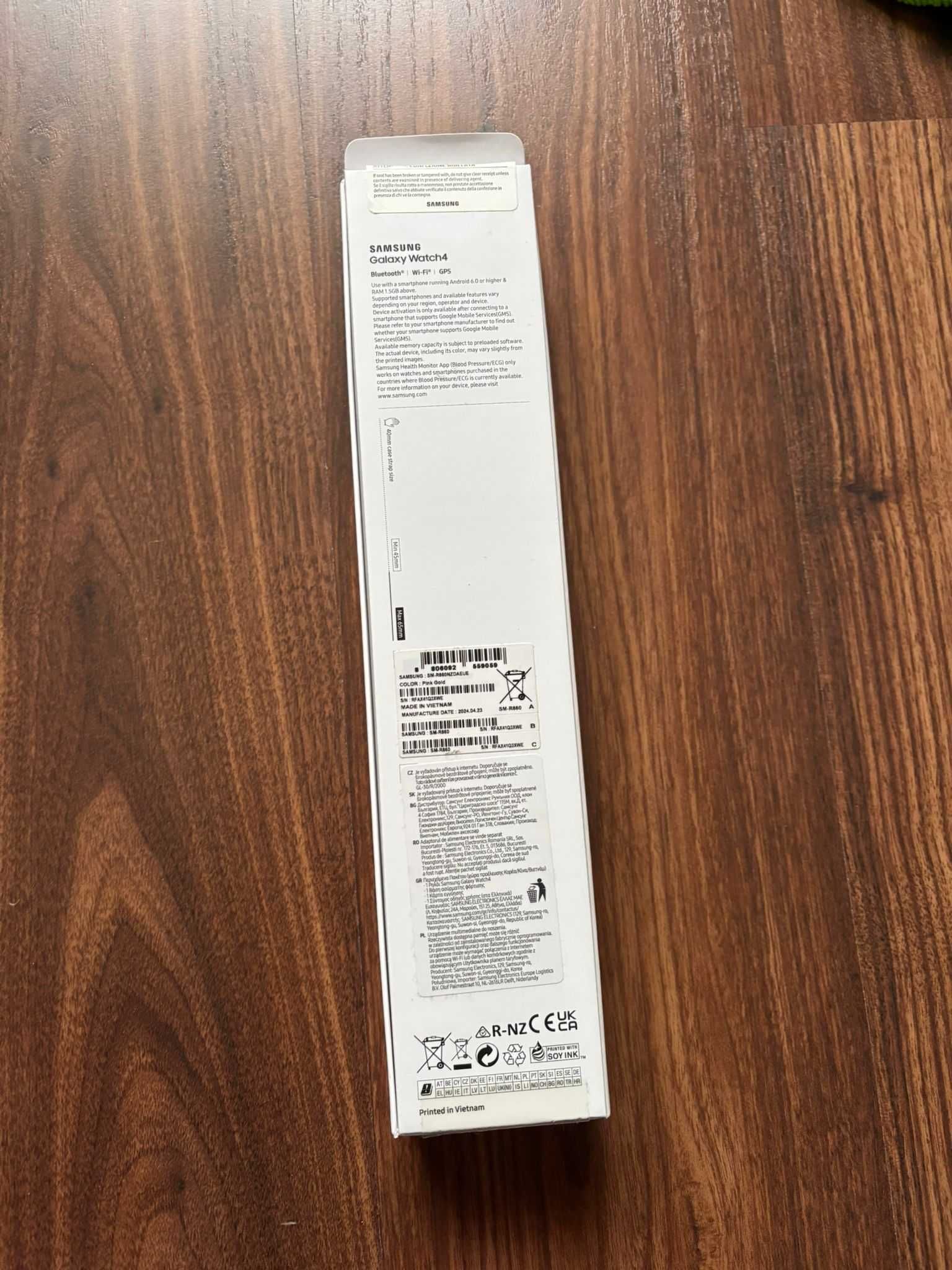 Samsung Galaxy Watch 4