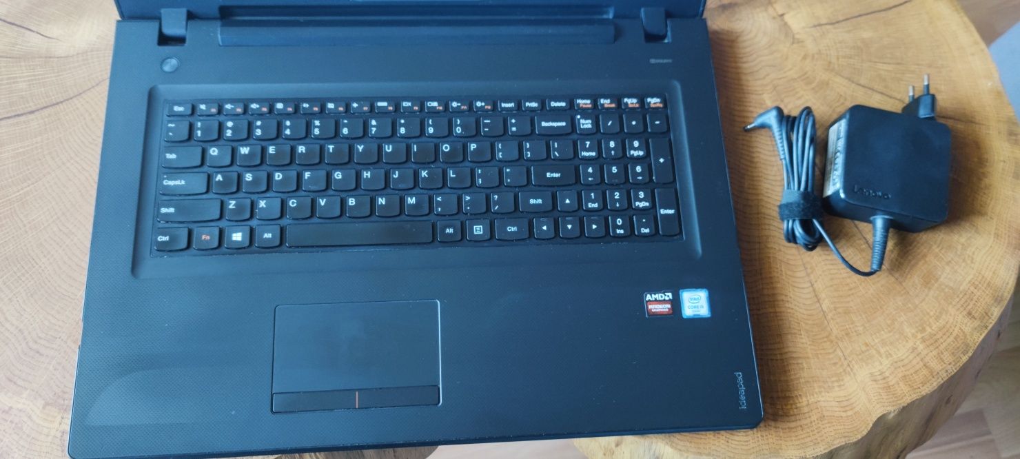 Lenovo Ideapad 300-17ISK