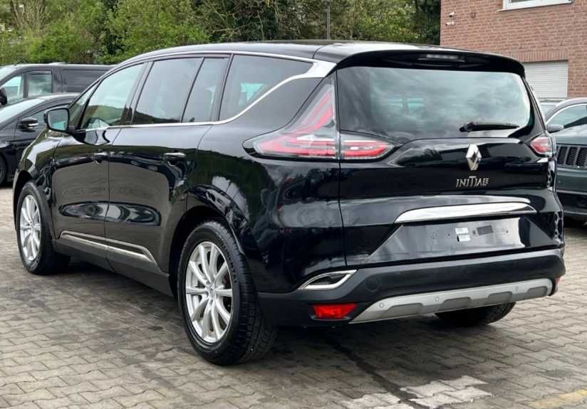 Renault Espace V Бампер передній Розборка