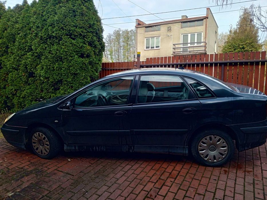 Citroen C5 automat