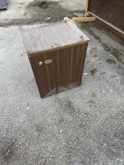 Холодильник, міні бар