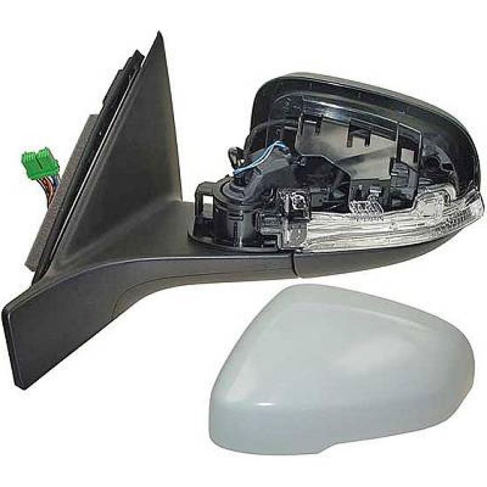 Комплектуючі дзеркала лівого Volvo v60 І s60 ІІ v40 v70 s80 31298906